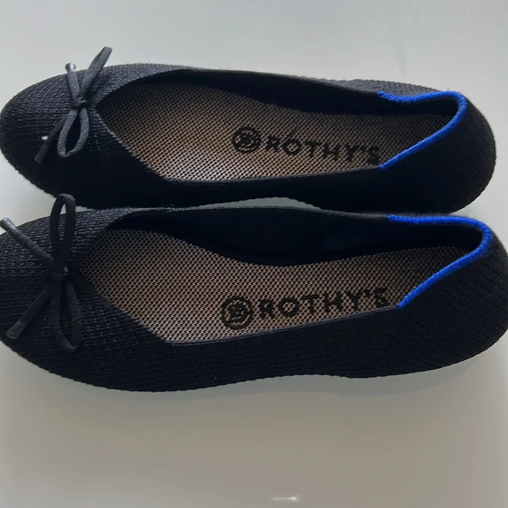 Rothys classic knit